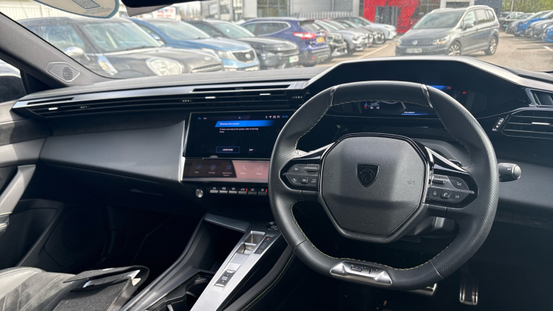 Peugeot 308 1.2 PureTech GT 5dr EAT8 Petrol Hatchback